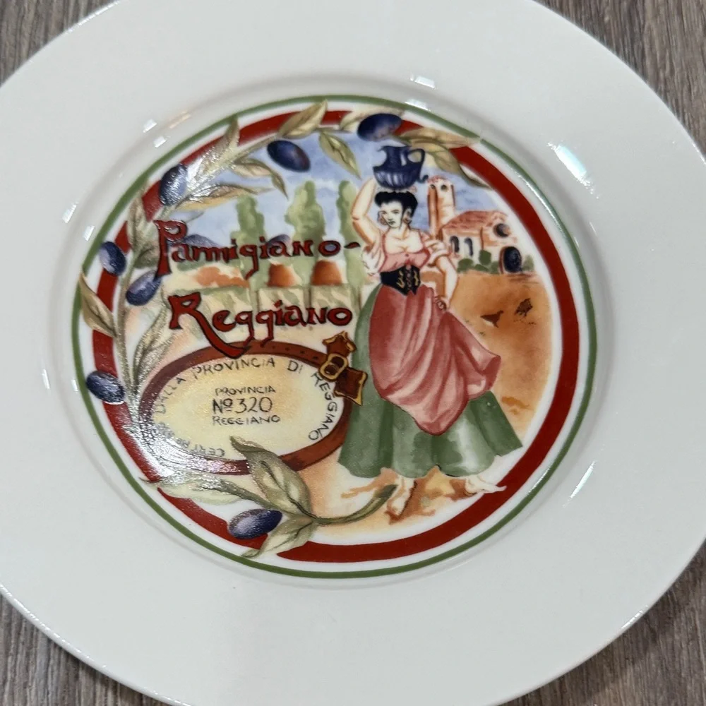 NEW RESTORATION HARDWARE RH Cheese Plate Set (4) Assorted Designs Classic
